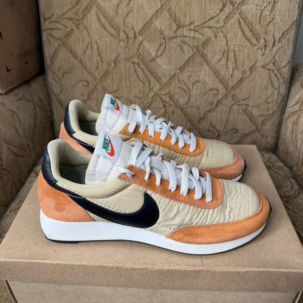 Nike Air Tailwind 79 Team Gold Starfish 487754-703 Men's Size 9.5 Sneakers